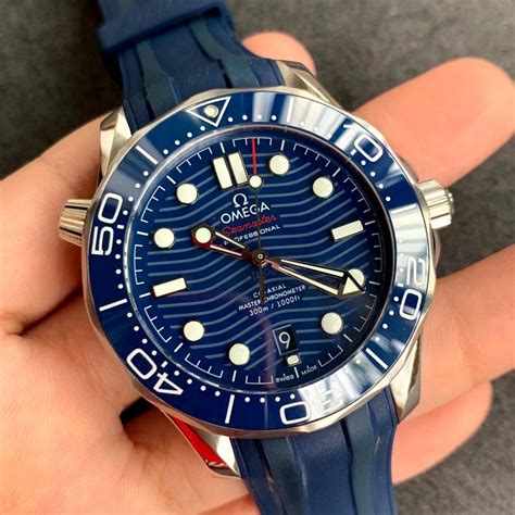 omega seamaster professional fake or real|omega seamaster clone.